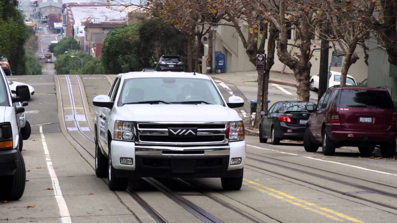 Bob Lutz Gets His Electric Truck