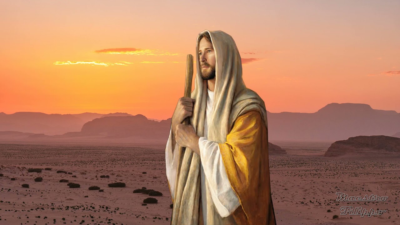 Il Messaggio di Ges&ugrave; - Le  Sue Parole