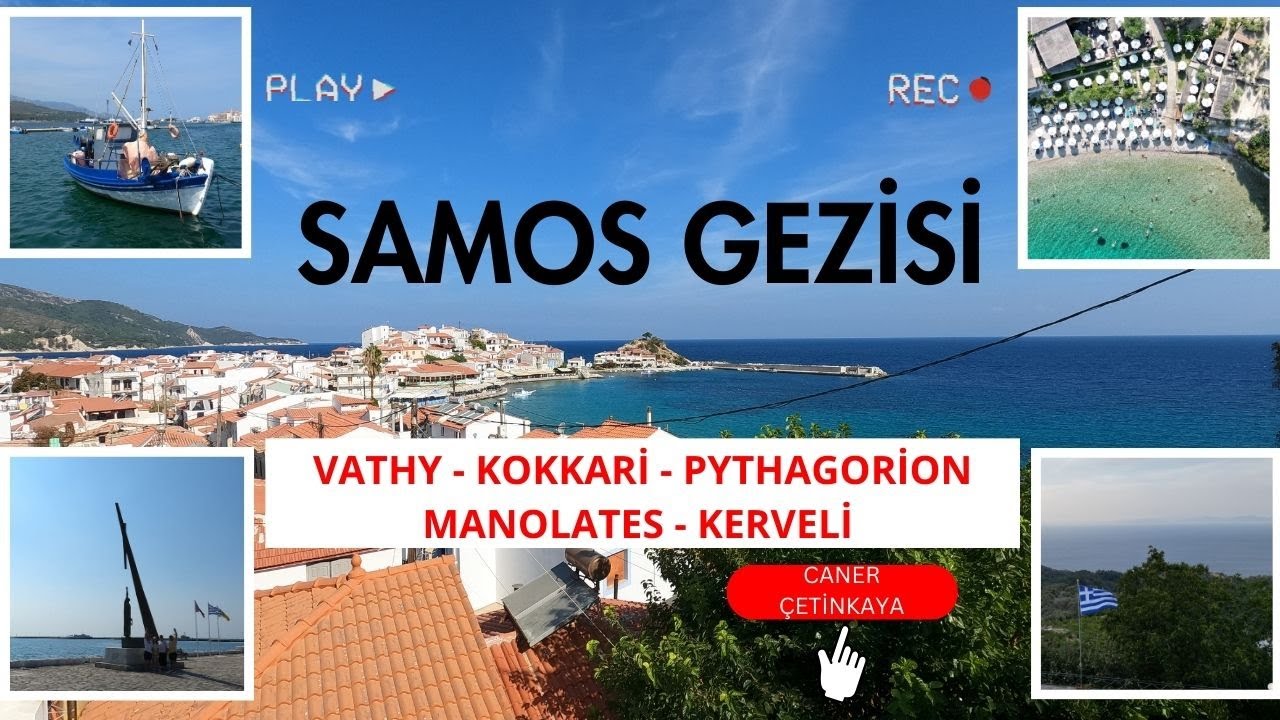 Samos Adası