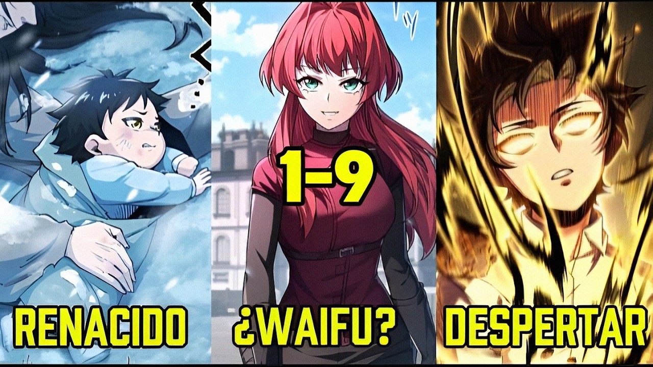🚀Vivió Como Un Hijo Leal… Pero Descubrió Que Toda Su Vida Era Una Mentira | Resumen Manhwa