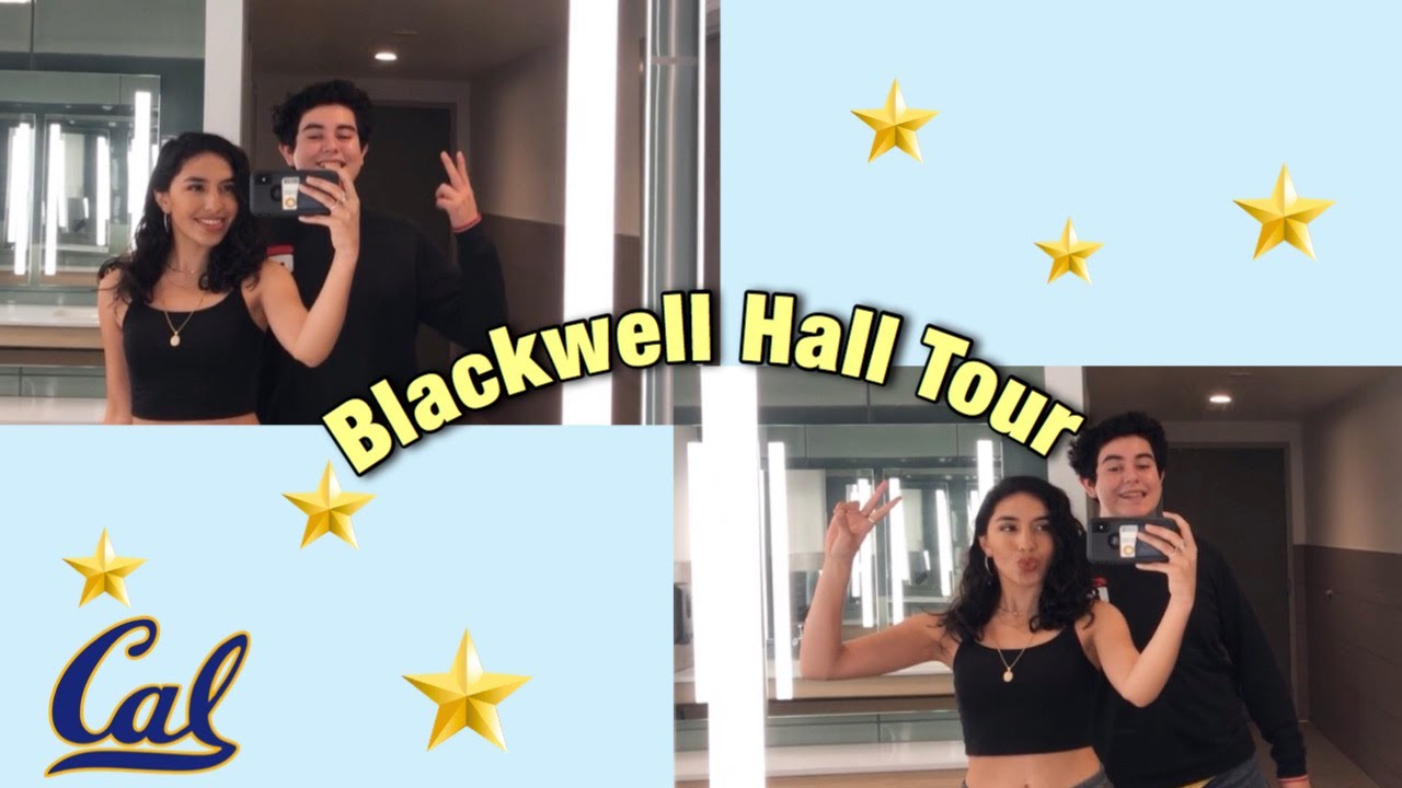 Blackwell Dorm Tour | UC BERKELEY