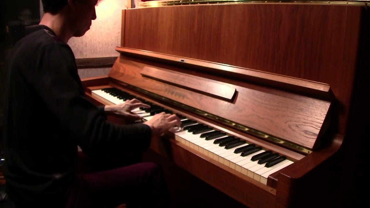 G線上のアリア / バッハ　Air on the G String / J.S BACH (BWV1068)