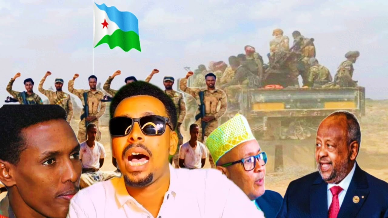 February 10 / 2026 siyaasada somalia landi iyo jabuuti somalida guud ee dagaalka ama daawo