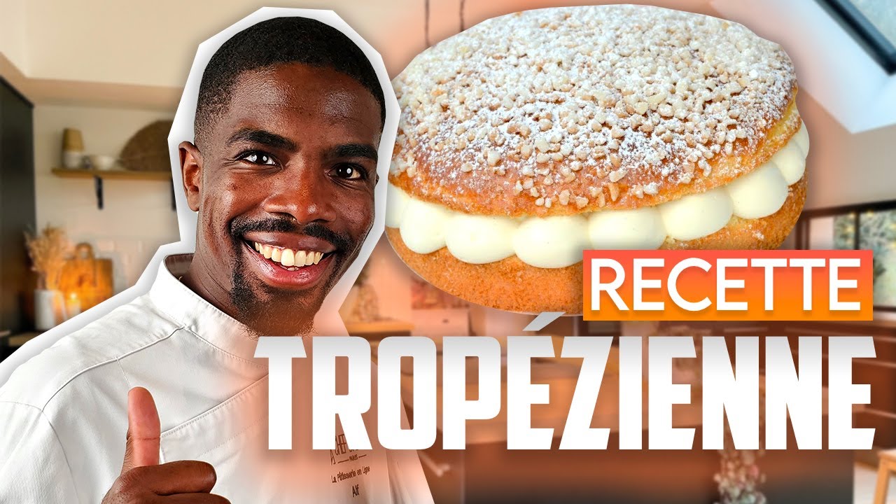 La Tropézienne : La recette authentique du célèbre dessert gourmand !
