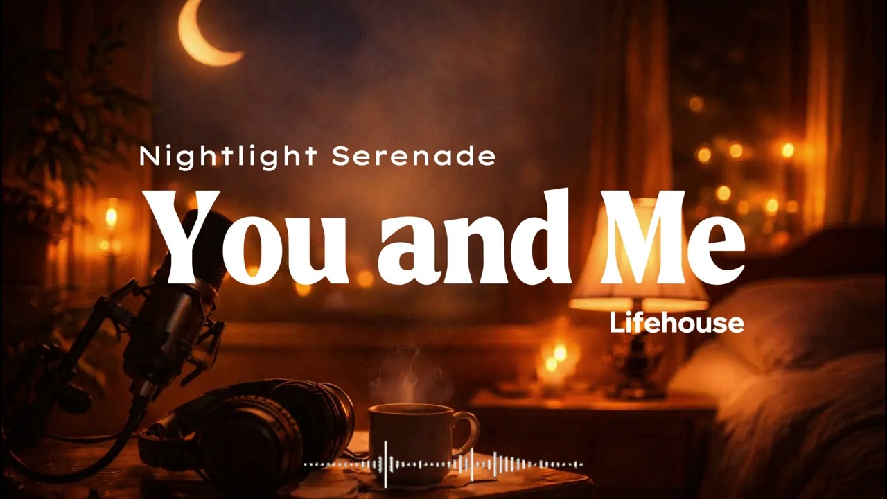 You and Me - Lifehouse (Nightlight Serenade Cover)