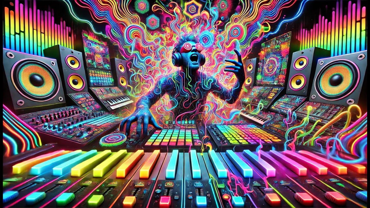 The EM - I Love This (Progressive Trance)