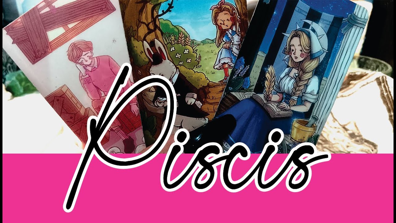#PISCIS ♓ ¡AGÁRRATE! 🔥 El teléfono va a sonar.. Ni en mil años adivinarías quién no deja de pensarte