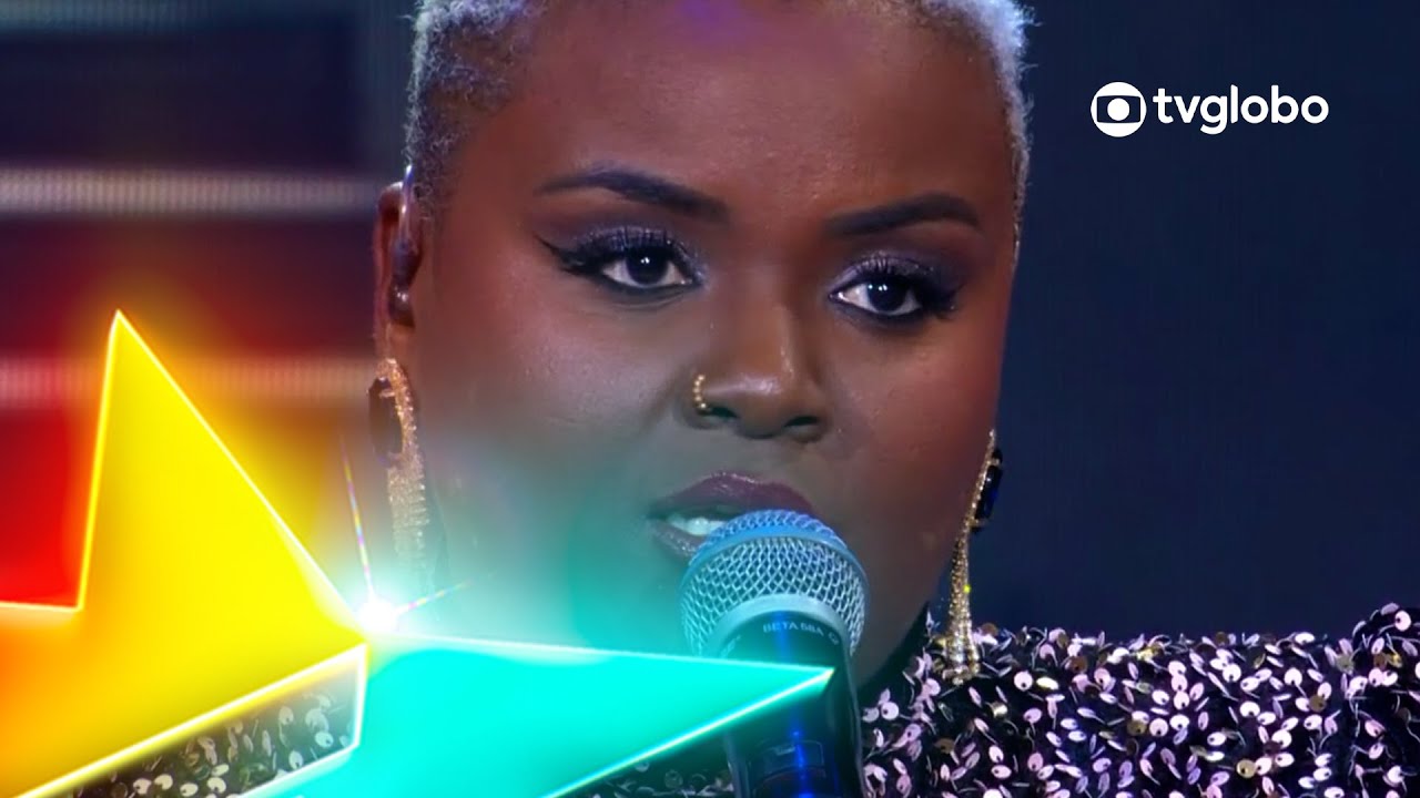 Thain&aacute; Gon&ccedil;alves - Listen (Ao Vivo) | Estrela da Casa | TV Globo