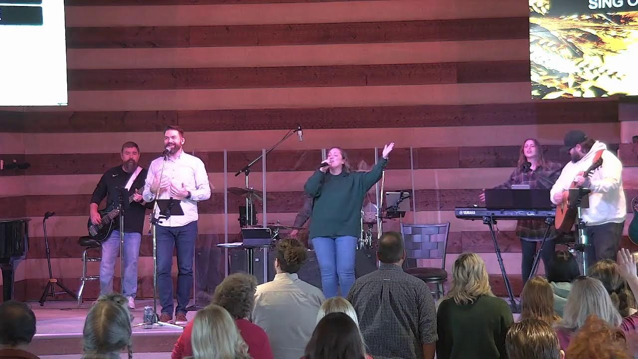 Sunday Gathering -Beautiful Gospel