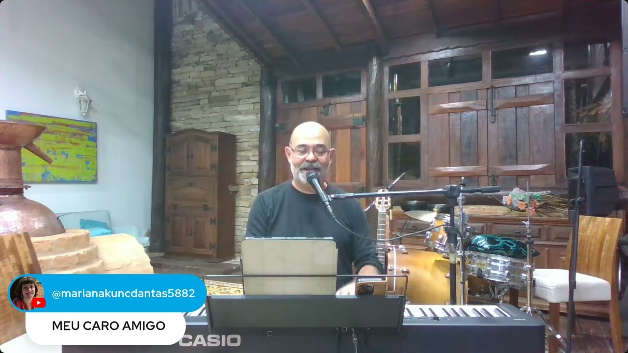Meu Caro Amigo - Ricardo Sardinha - Cortes do Varanda