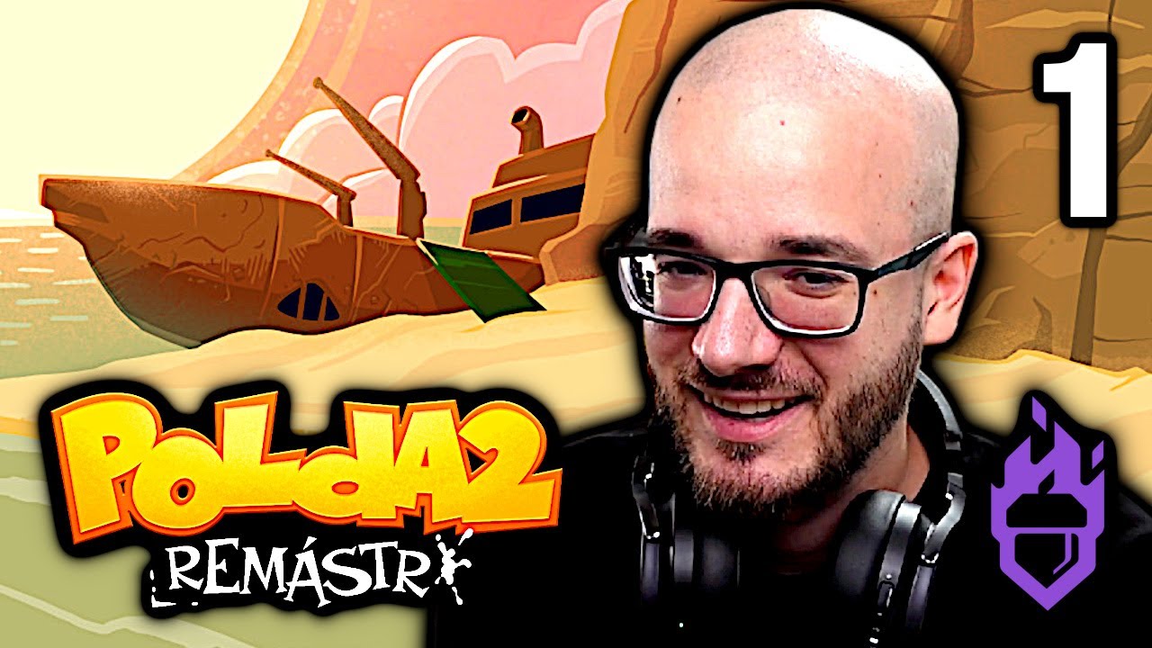 Detektiv Pankrác je zpět! - Polda 2 remástr | #1 | 2.1.2024