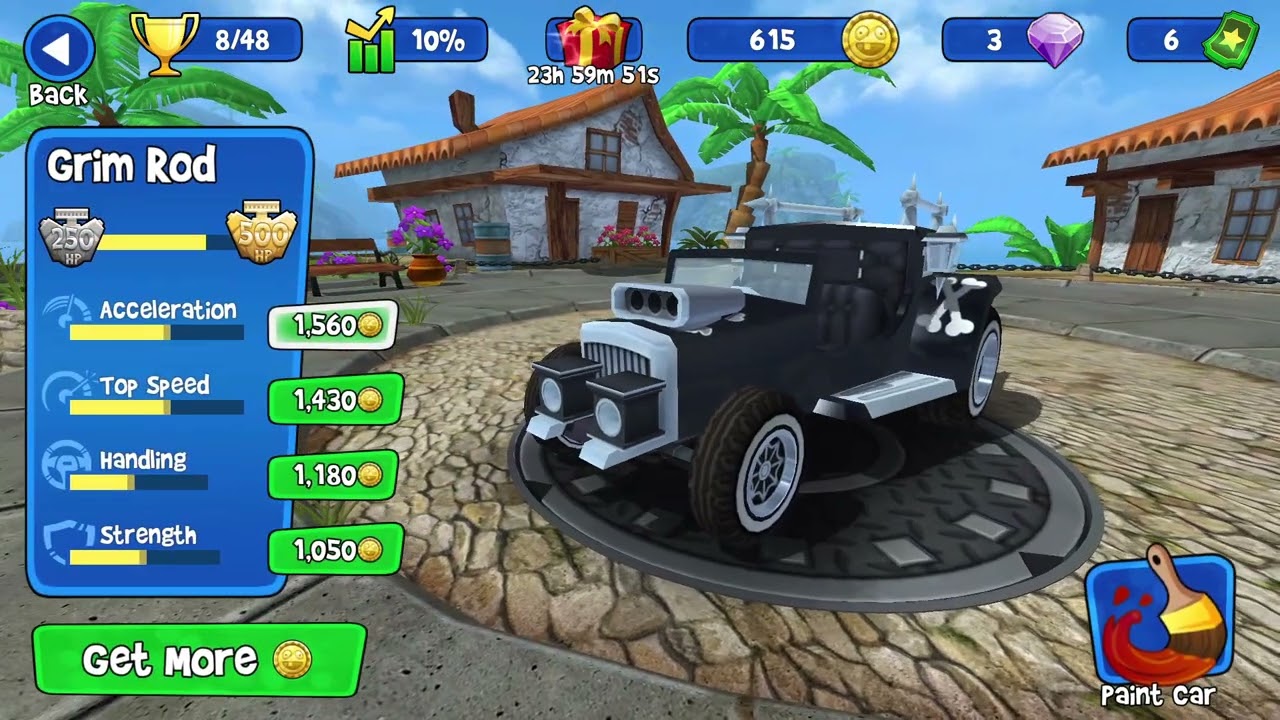Beach Buggy Racing