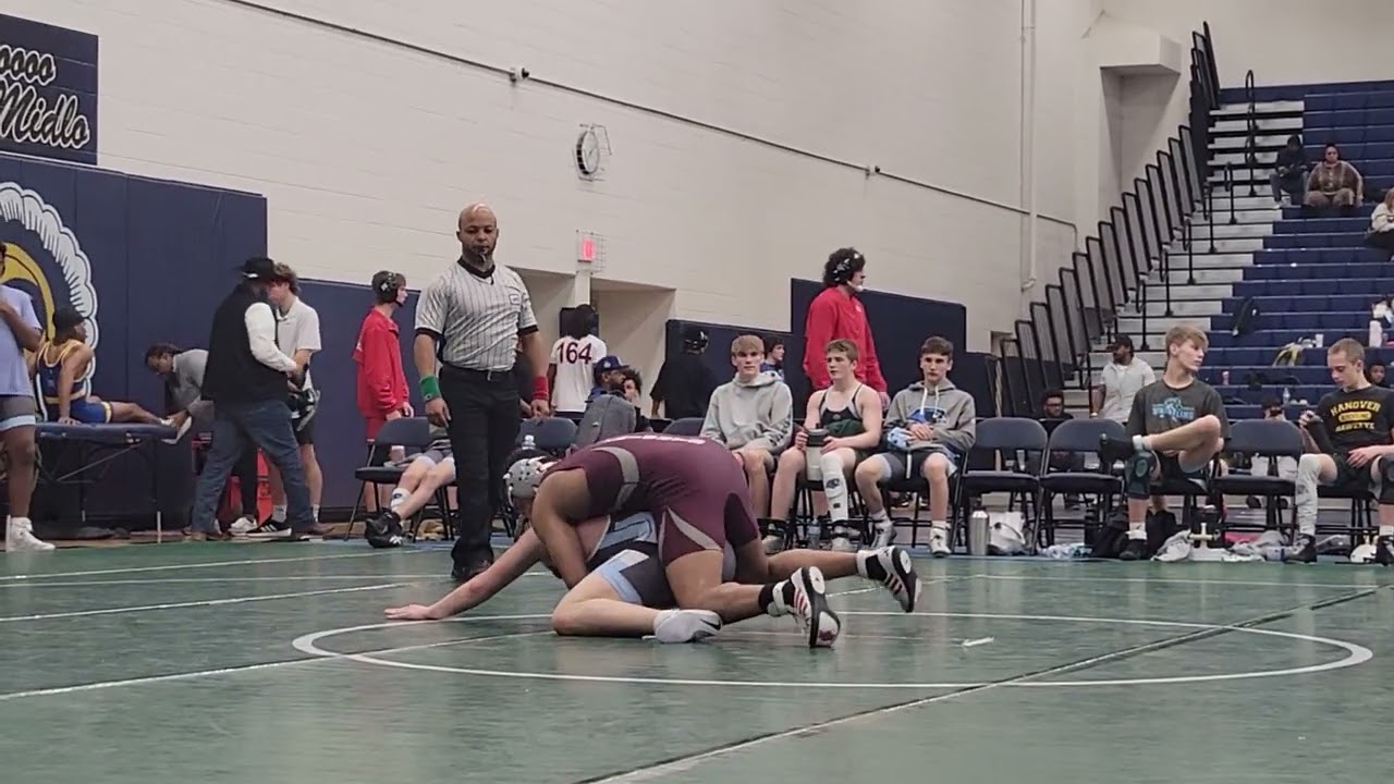 Dennis vs Hanover 1/17/26