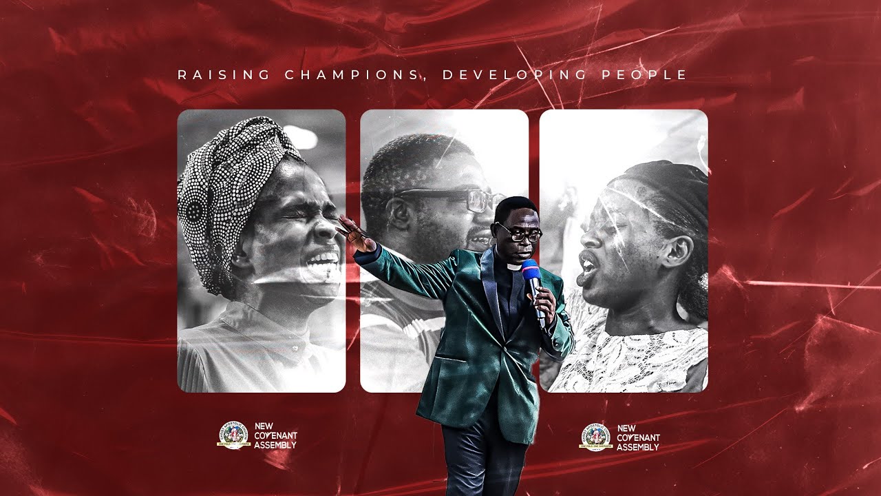 The Gift That Never Fades || Pst Yomi Ademuwagun || Christmas Carol Service 2025