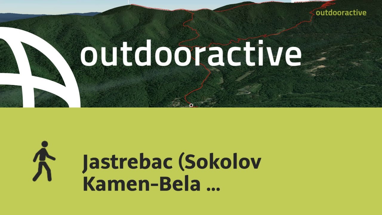 Jastrebac (Sokolov Kamen-Bela Stena-Zmajevac-Stratimir)