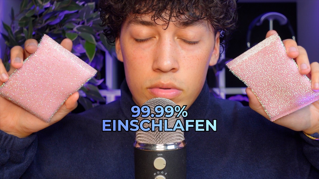 Klick hier, wenn du nicht schlafen kannst ASMR