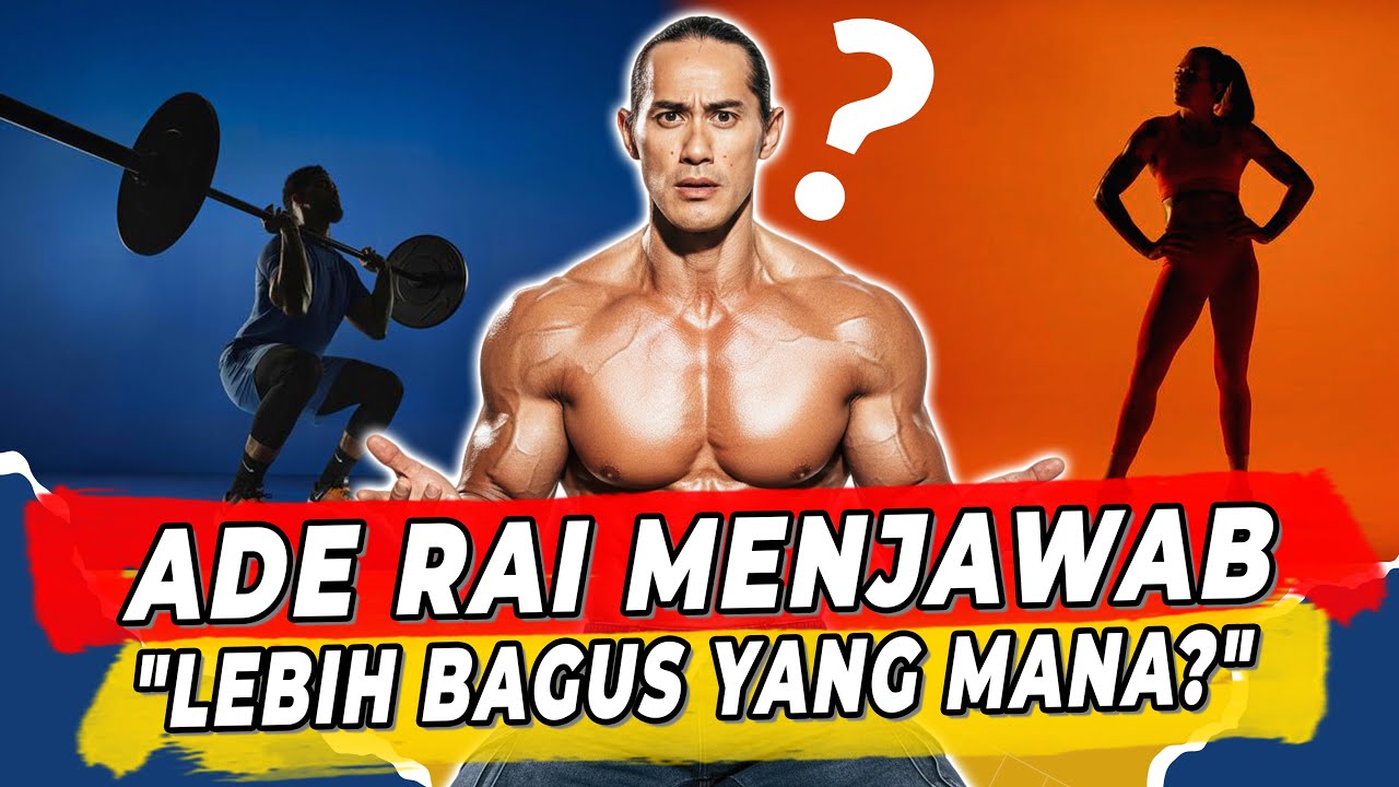17 PERTANYAAN VERSUS SEPUTAR FITNESS