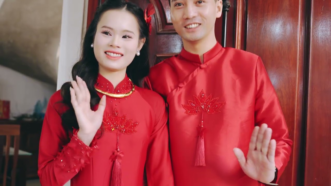 Lễ Thành Hôn CR Văn Hùng - CD Hồng Duyện Full