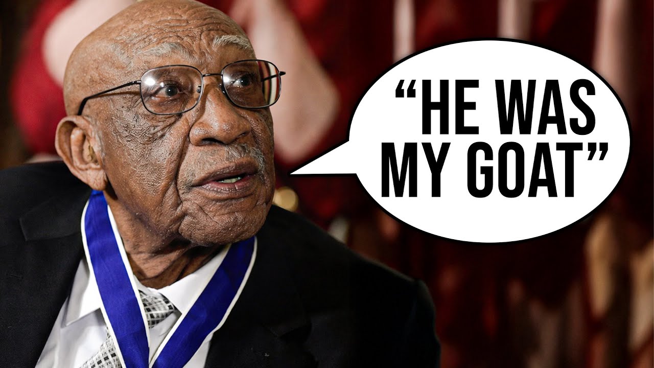 Charlie Sifford Picks His 5 FAVOURITE Players of ALL TIME