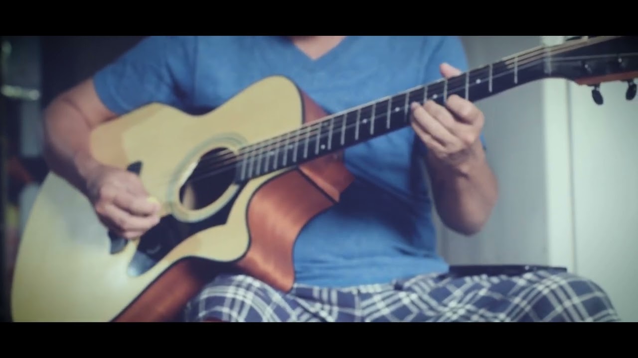 မိုးစက်တင်လေ (ရေး-ဆူး/ ဆို-လွှမ်းမိုး) Acoustic Covered by TNO