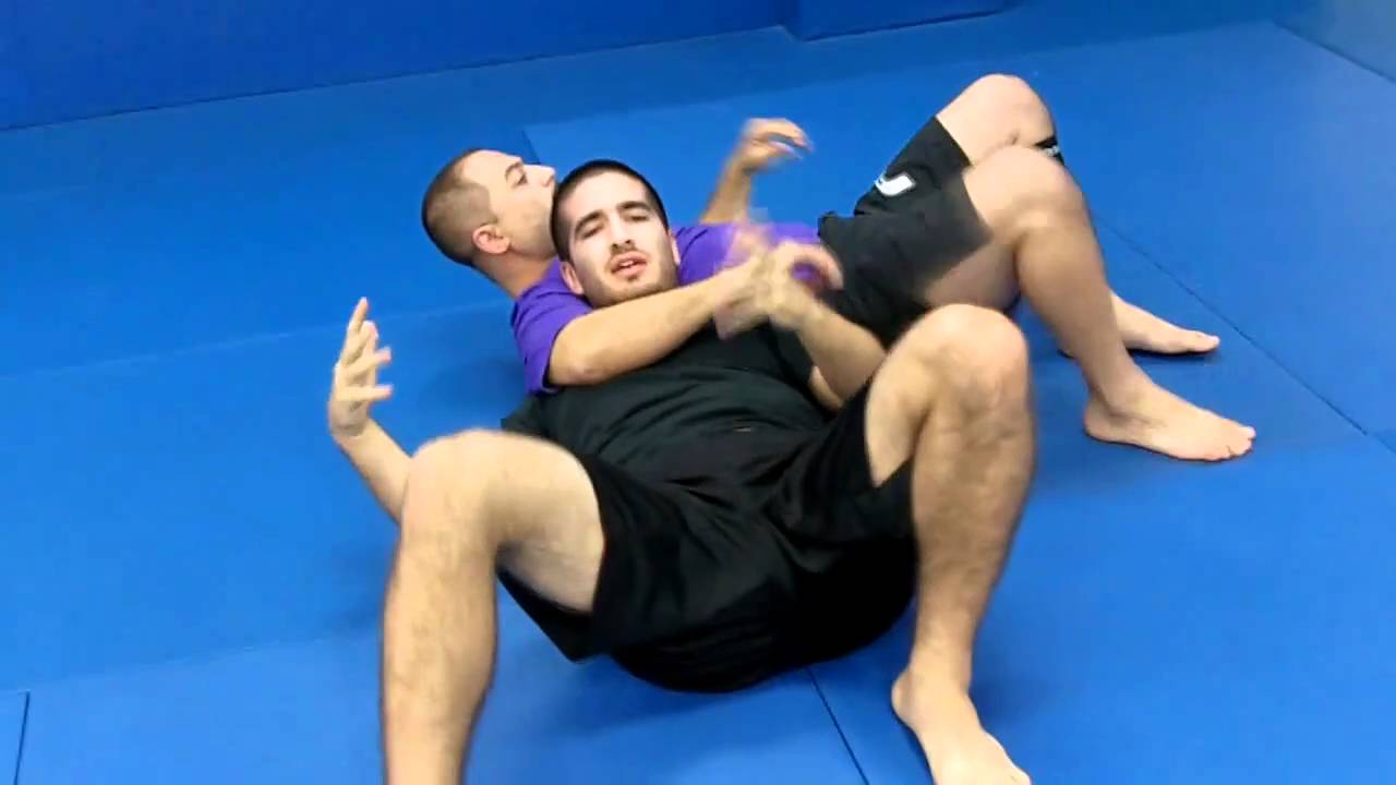 Polish Arm Spin Takedown - FFA Miami Wrestling Technique