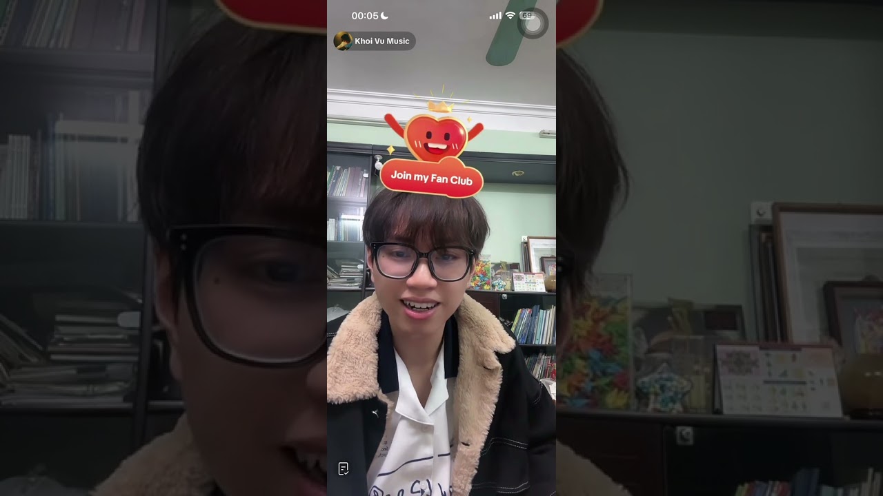 [Full] Khôi Vũ live Tik Tok 29/12/25