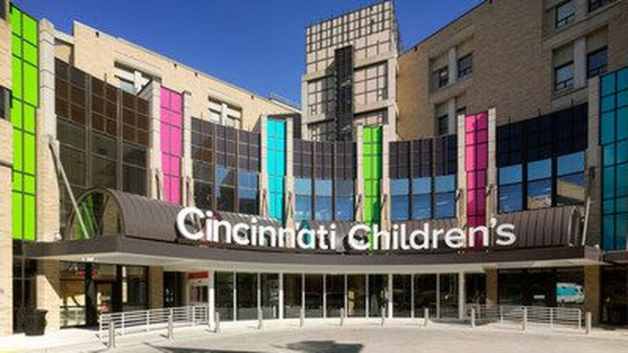 Cincinnati Children's Hospital ranked No. 1 in the U.S.