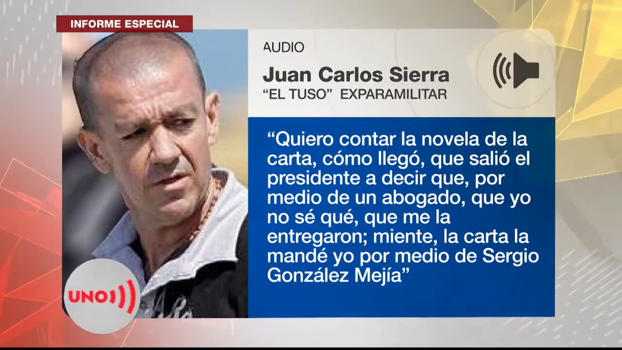 Testimonio bajo juramento del 