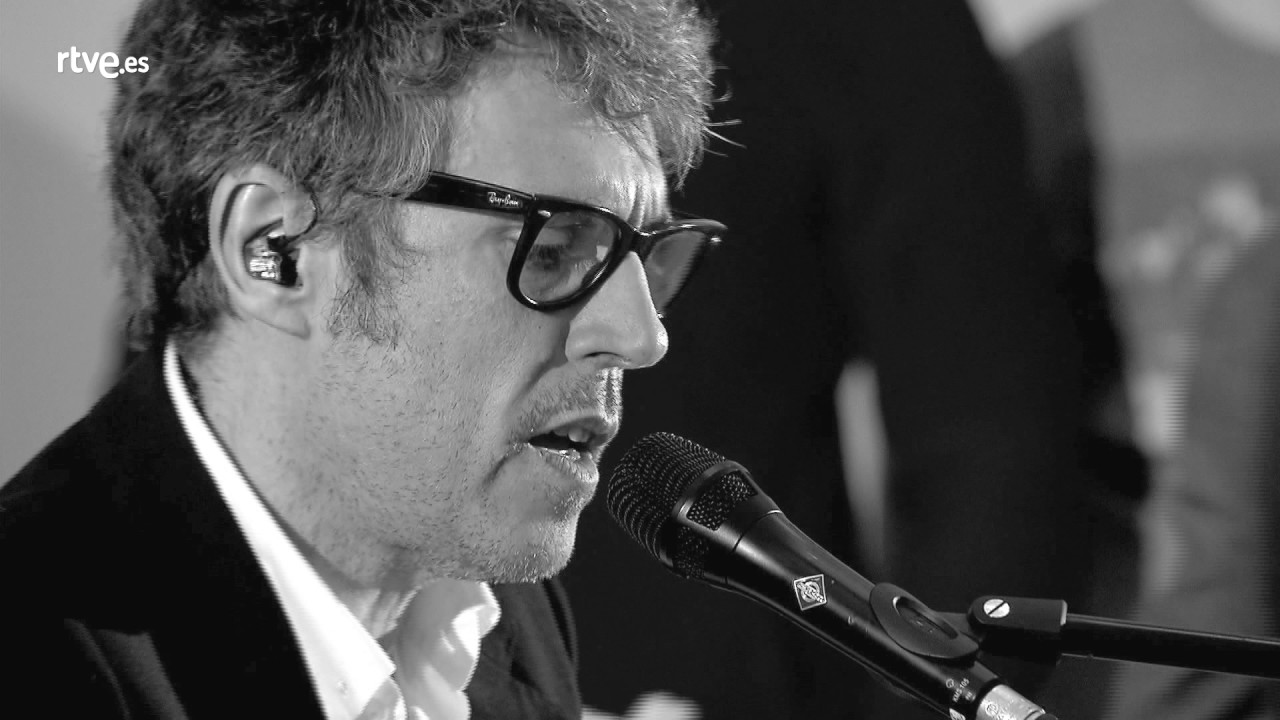 Suena Guernica - Iván Ferreiro, 'El pensamiento circular'