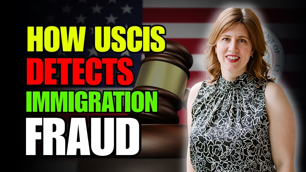 Как USCIS обнаруживает иммиграционное мошенничество (и чего следует избегать)
