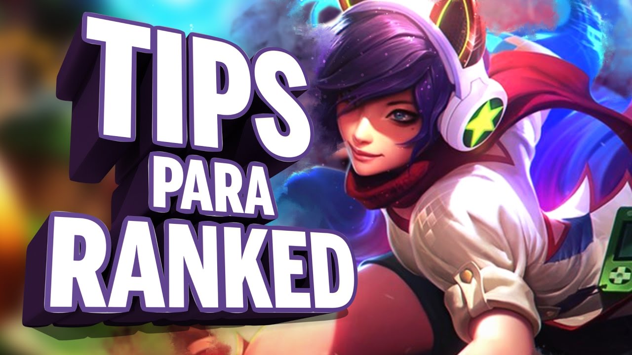 TIPS para RANKED | League of Legends