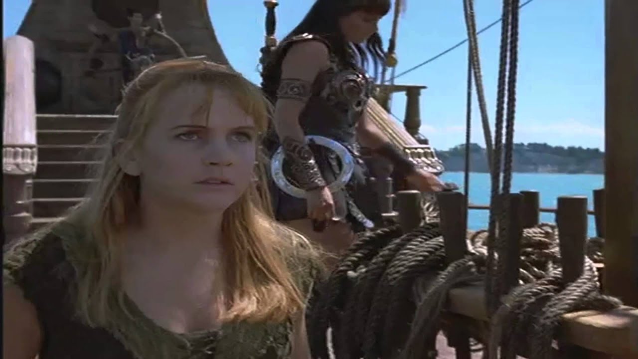 XENA ll High School Memories