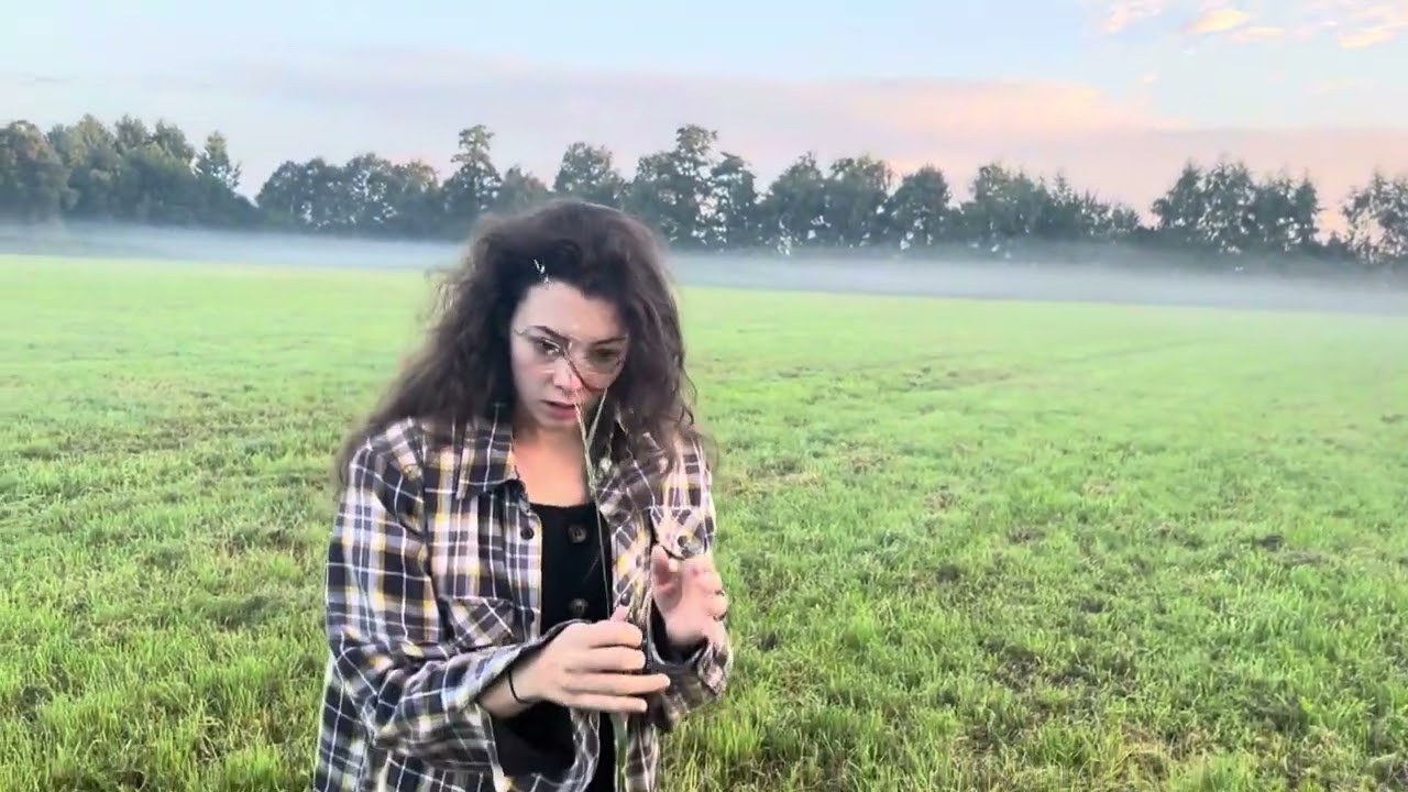 The random stuff we have to do for a self tape (no I didn’t book this job)