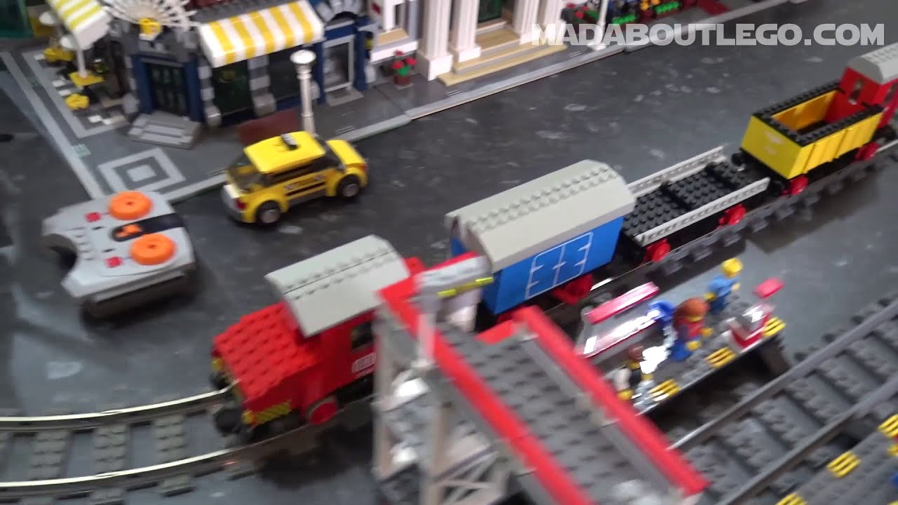 LEGO Train Catalogue 1981 Railway