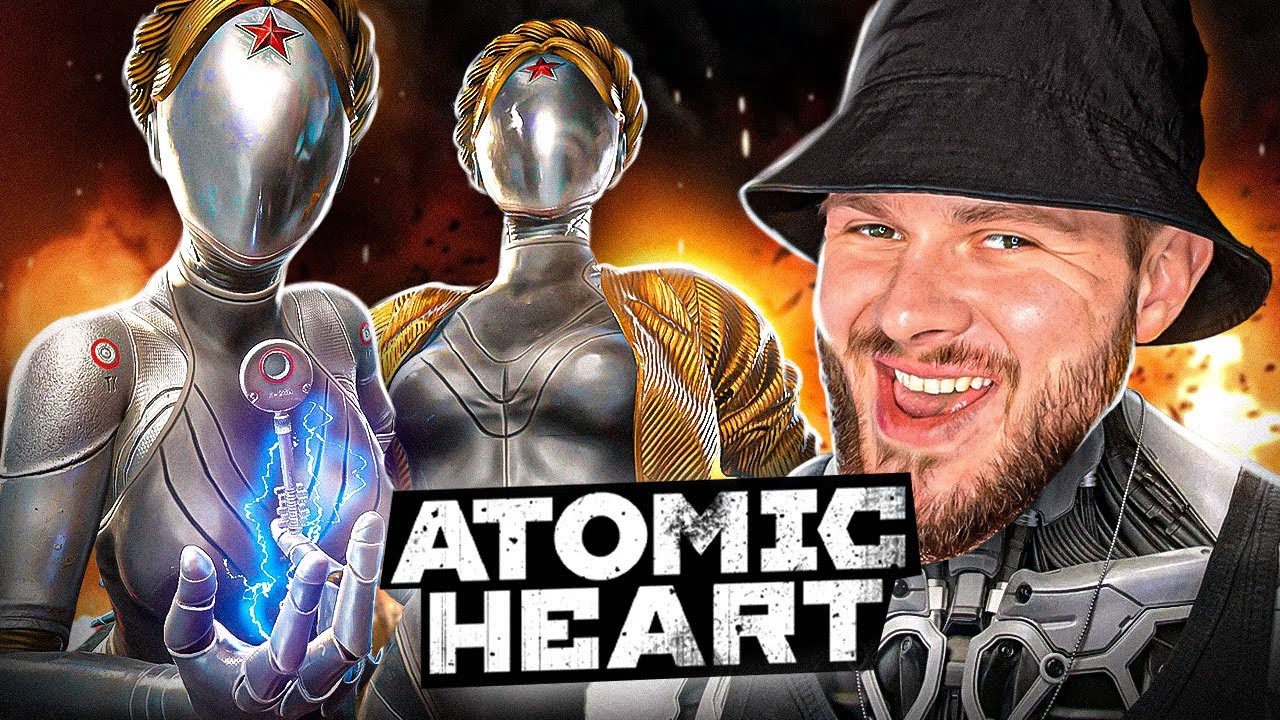 ЕСЛИ БЫ ИЛОН МАСК РОДИЛСЯ В СССР // Atomic Heart #1