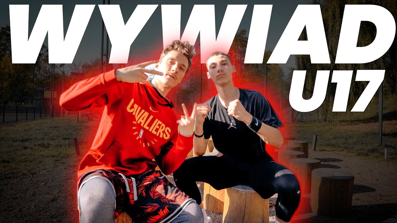 WYWIAD Z ZAWODNIKIEM U17!