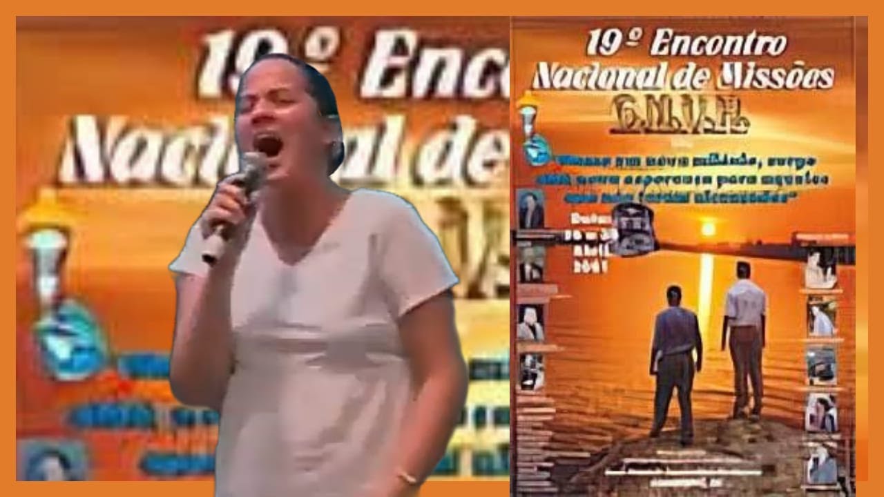 Lanna Holder - As 7 Trombetas Do Apocalipse I Gideões 2001