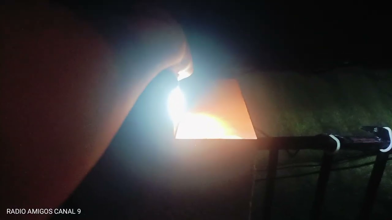 Luz de emergencia