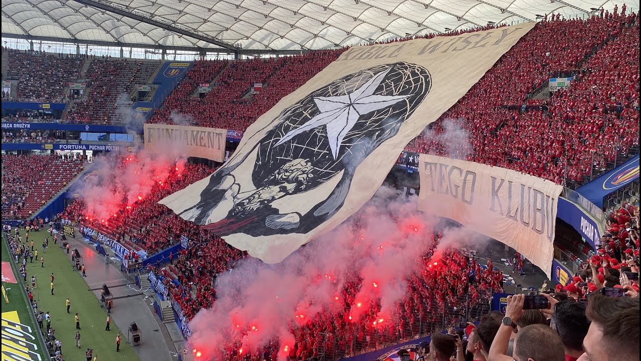 PP: Pogoń Szczecin - Wisła Kraków [Wisła]. 2024-05-02