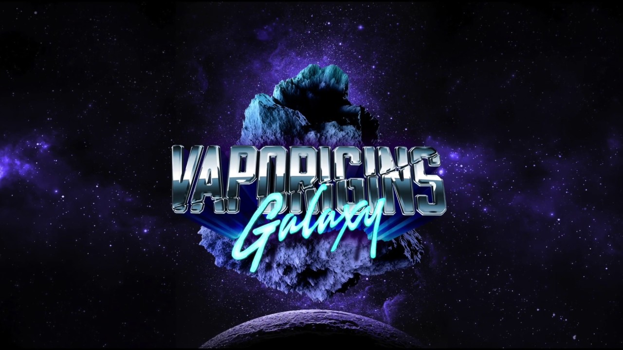VAPORIGINS GALAXY |&nbsp;In the beginning, there was vape