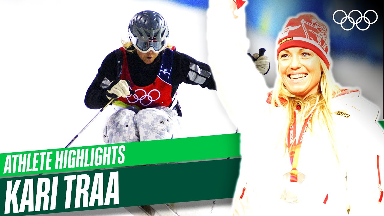 🇳🇴 ALL of Kari Traa's Olympic medals! 🥇🥈🥉
