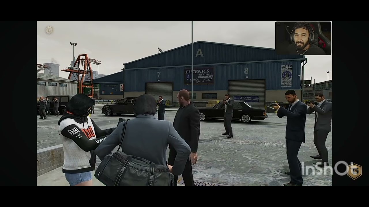 Tecno gamerz gta 5