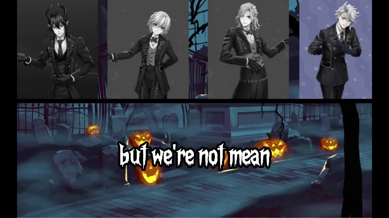 {ENG} This is Halloween Twisted Wonderland Ver. Lyrics