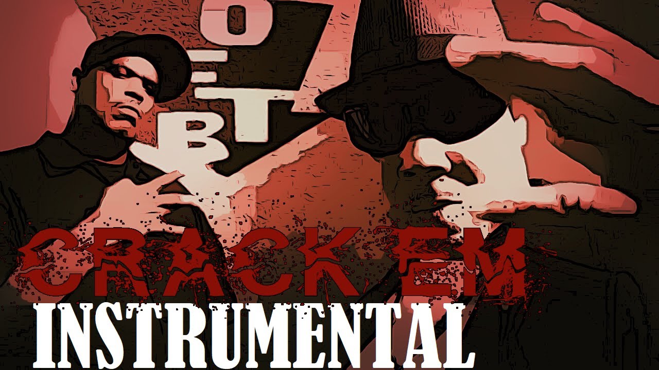 OFTB - Crack 'Em (instrumental)