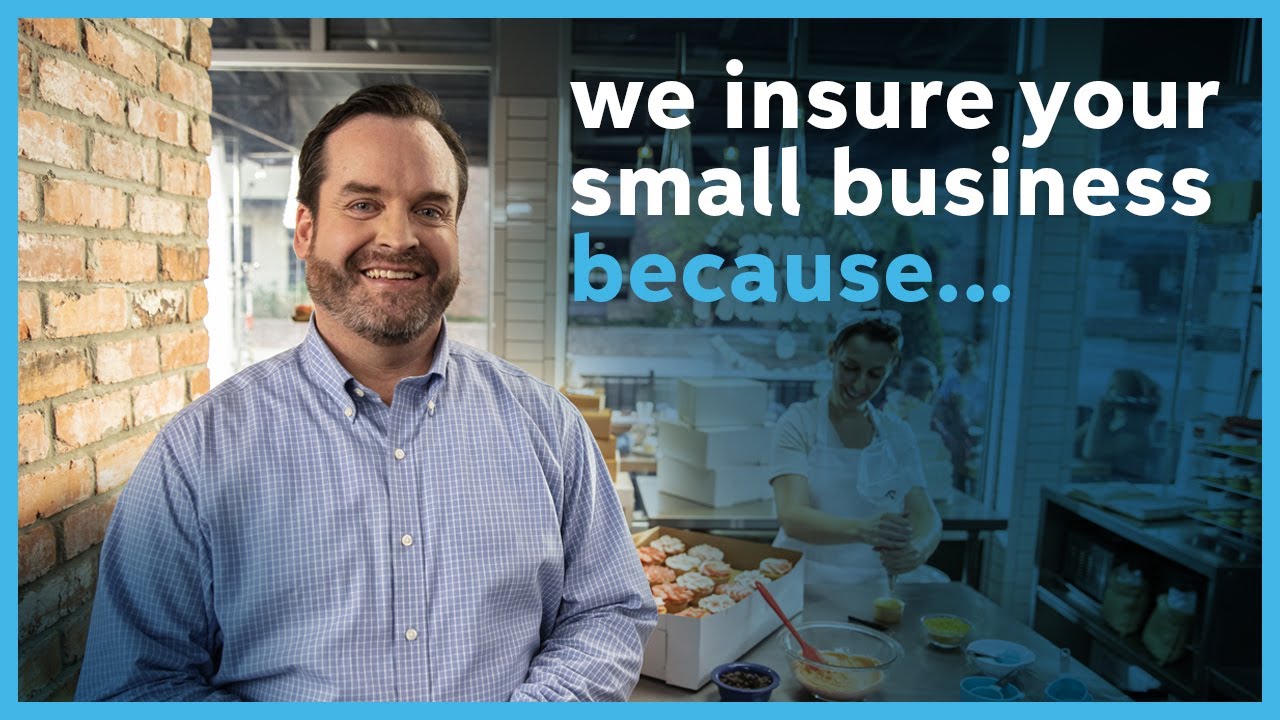 Business Insurance Commercial | Bakery | Auto-Owners