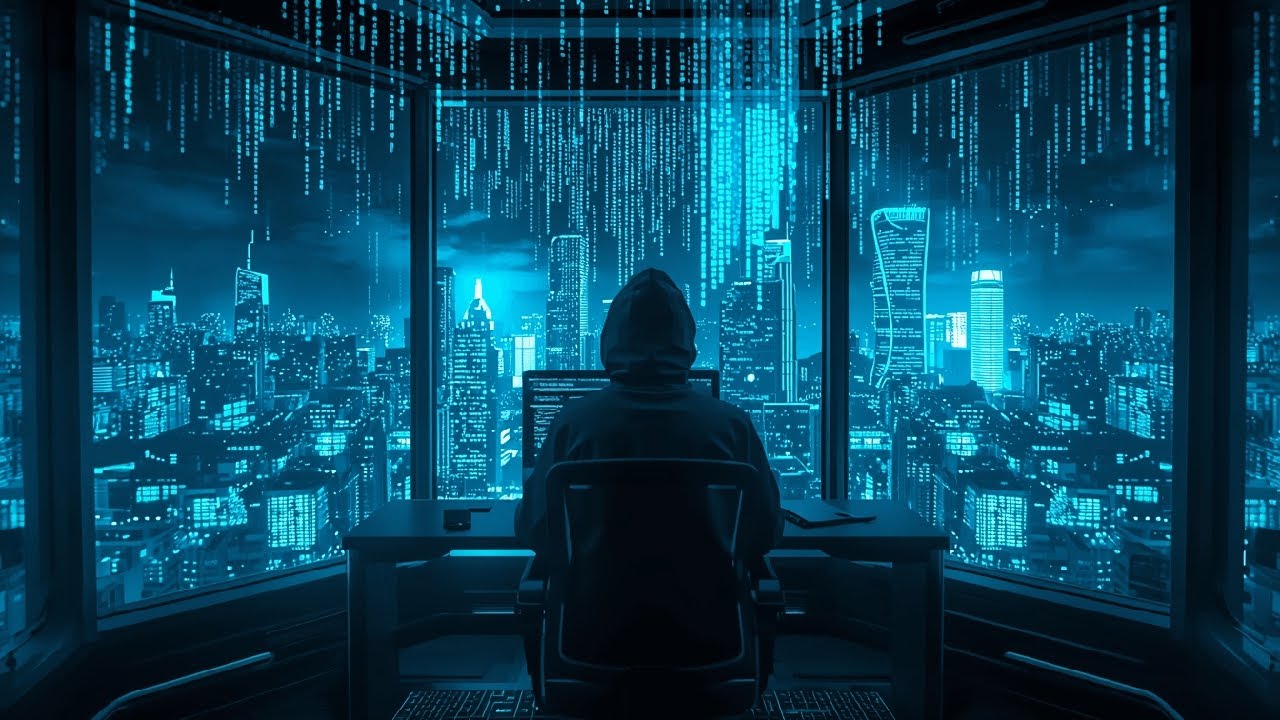 Static&hellip; - DEXRRO MUSIC | SYNTHWAVE AND CYBERPUNK