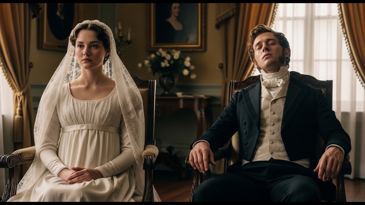 💔👑 She Was Forced to Marry a Widowed Duke in a Coma…Until a Kiss Awakened Him and Changed Everything