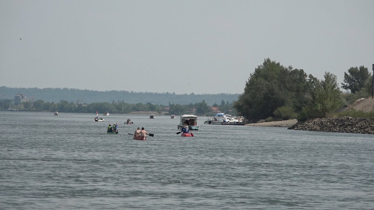 Jubilarna 20.  Đerdapska regata