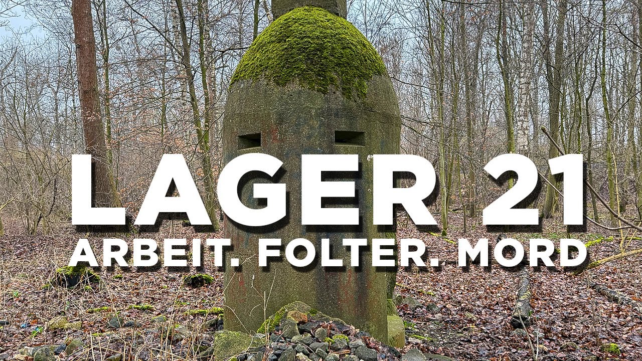 TODESLAGER der GESTAPO - ARBEIT, FOLTER und MORD!