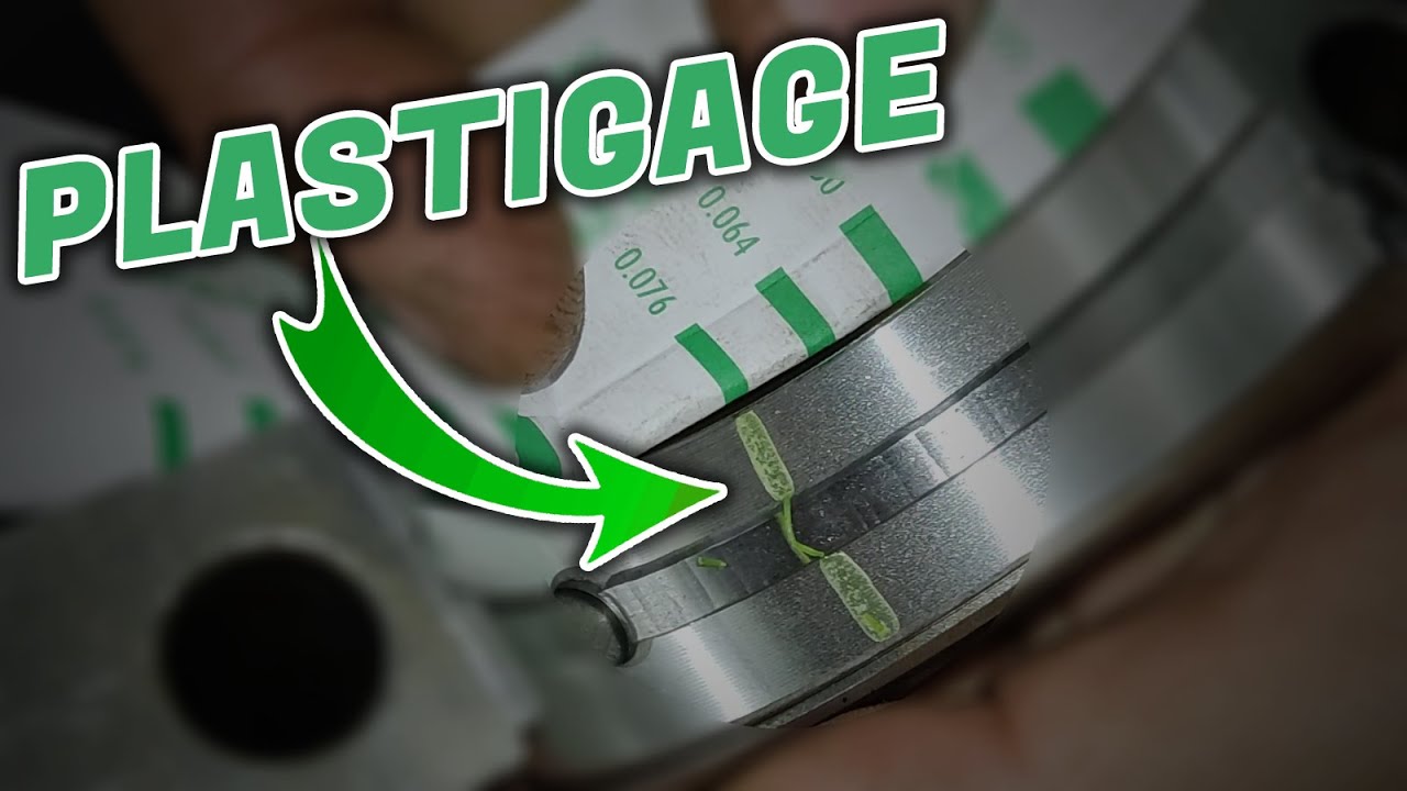 Retífica ERROU no motor, e agora? APRENDA a conferir as FOLGAS de forma SIMPLES!